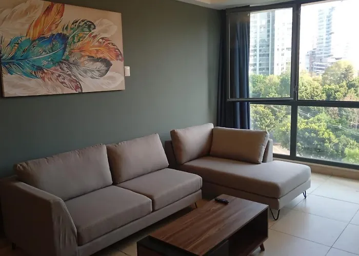 Apartamento Polanco At Begrand México DF