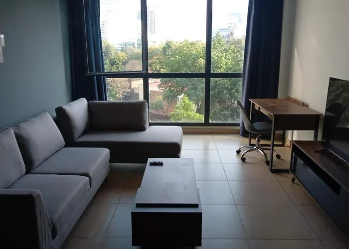 Apartamento Polanco At Begrand *
