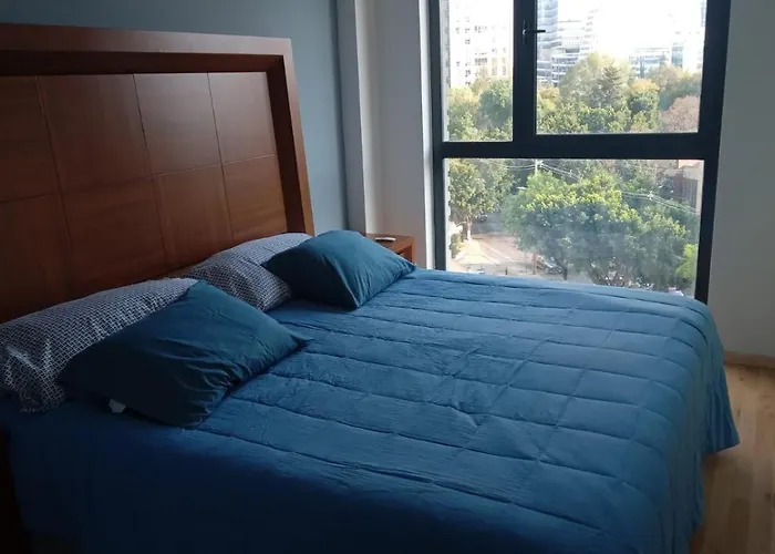 Apartamento Polanco At Begrand México DF
